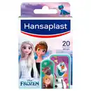 Bild 1 von HANSAPLAST Pflaster, Frozen II, 20 Stück
