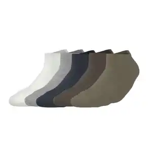 TOWNLAND® Herren-Sneakersocken, 5 Paar