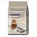 Bild 1 von PREMIERE Meat Menu Trockenfutter Katze Adult Geflügel 4 kg