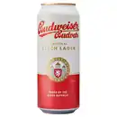 Bild 1 von Budweiser Budvar Dose 500 ml