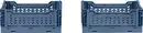 Bild 3 von LIV&BO® Klappboxen-Set, 2-St.-Packg.