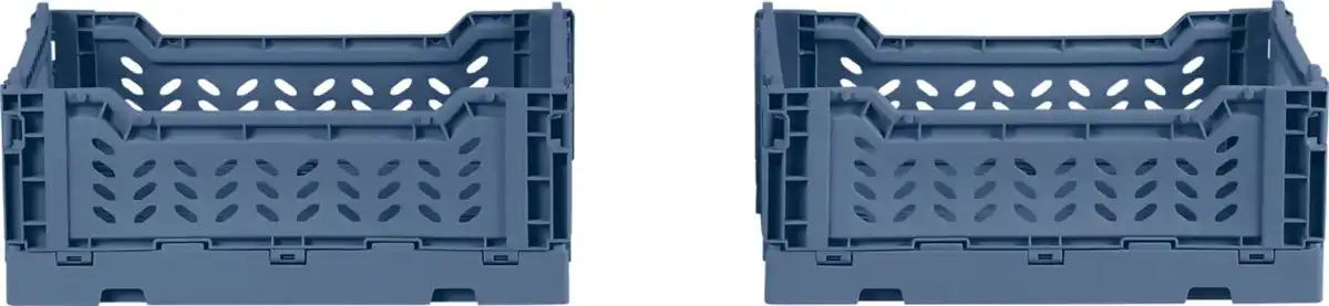 Bild 3 von LIV&BO® Klappboxen-Set, 2-St.-Packg.