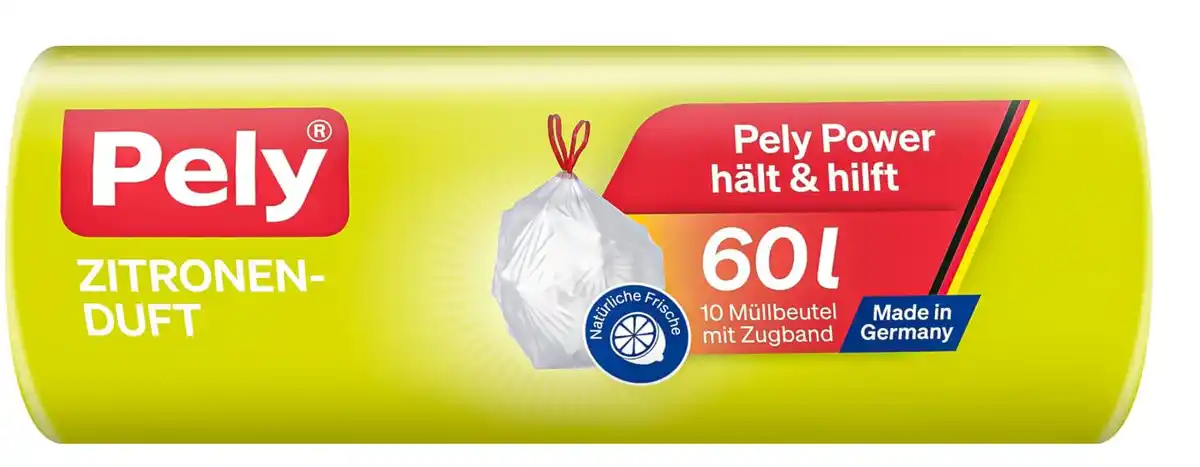 Bild 1 von PELY Müllbeutel, Packg.