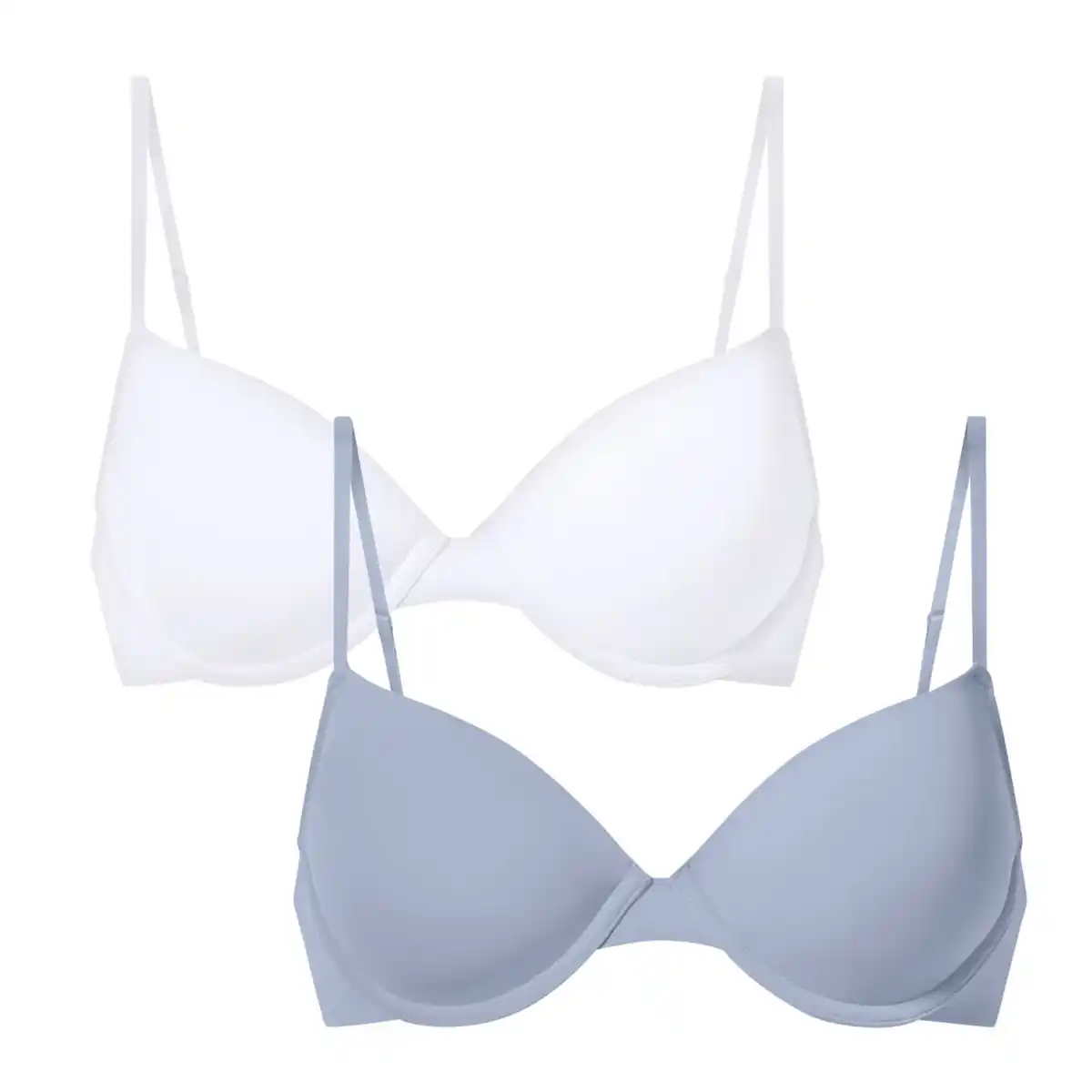 Bild 1 von ESMARA® Bügel-BHs, 2-St.-Packg.