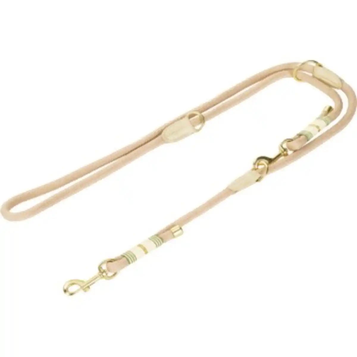 Bild 1 von more LIFESTYLEPETS Führleine, Länge 2 Meter, beige