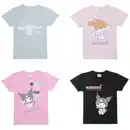 Bild 1 von Kinder-T-Shirts »Hello Kitty & Friends«, 2-St.-Packg.