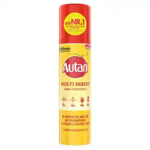 AUTAN Insektenschutzspray, Insektenschutz 100 ml