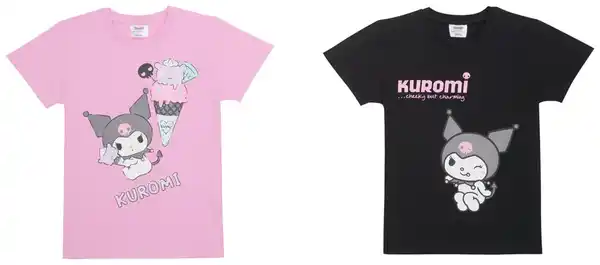 Bild 2 von Kinder-T-Shirts »Hello Kitty & Friends«, 2-St.-Packg.