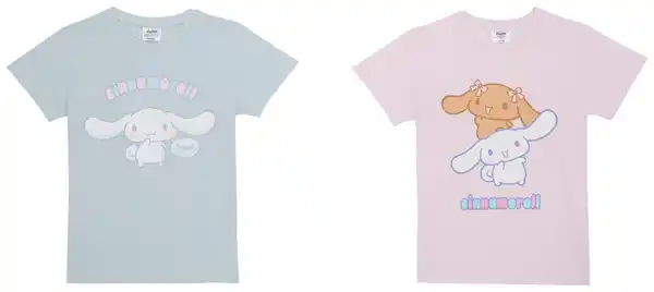 Bild 3 von Kinder-T-Shirts »Hello Kitty & Friends«, 2-St.-Packg.