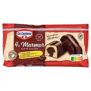 DR. OETKER Kleine Kuchen, Marble