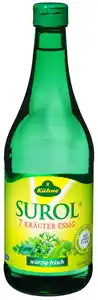 KÜHNE Surol 7-Kräuter-Essig, 750-ml-Fl.