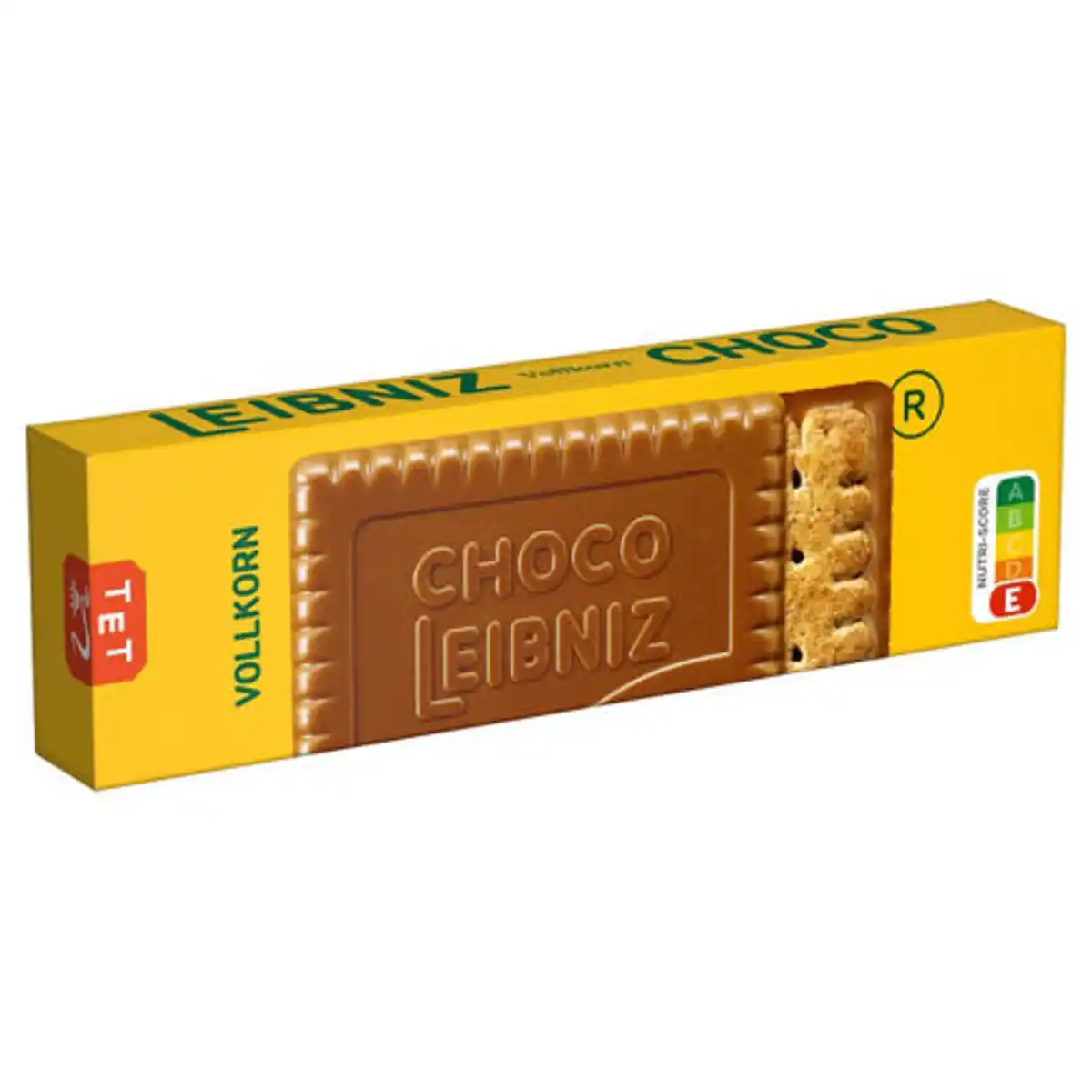 Bild 1 von Leibniz Choco 125 g, Vollkorn