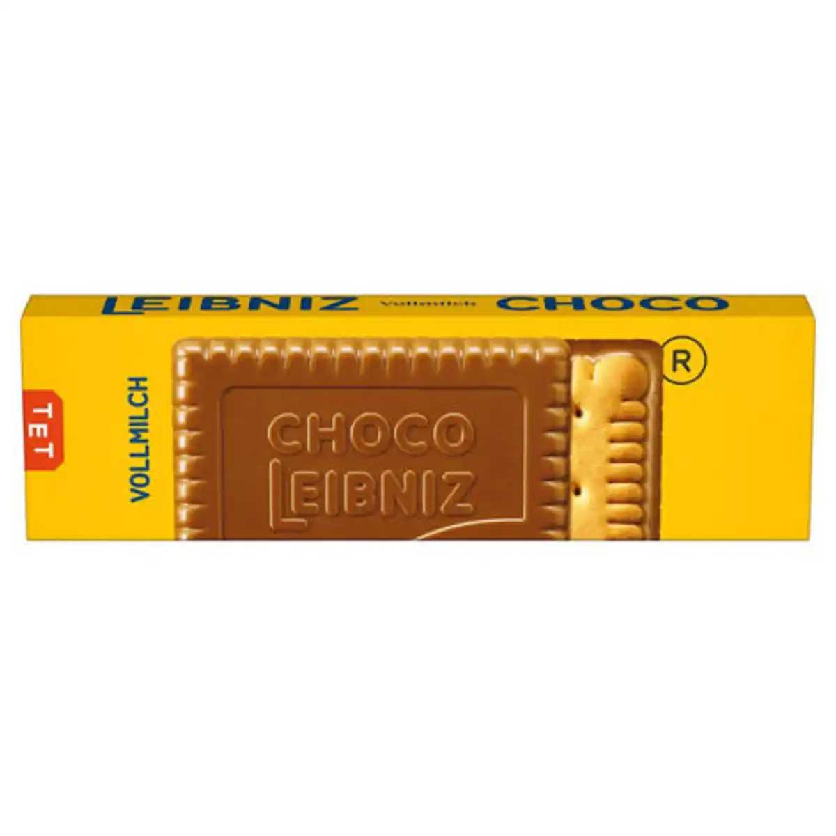 Bild 1 von Leibniz Choco 125 g, Vollmilch