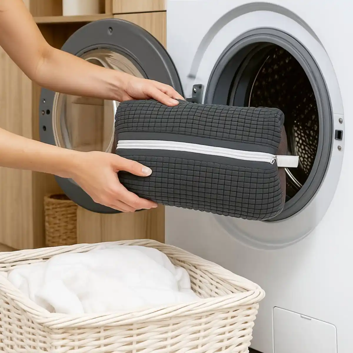 Bild 2 von CLEANMAXX Schuhwaschbeutel