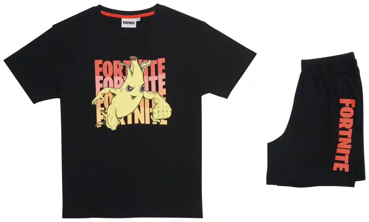 Bild 1 von Kinder-Shorty-Pyjama »Fortnite«, 2-teilig