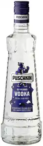 PUSCHKIN Vodka, 0,7-l-Fl.