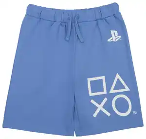Kinder-Sweatshorts »PlayStation«