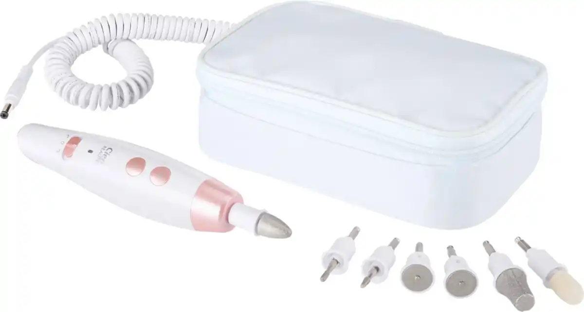 Bild 2 von CIEN BEAUTY® Maniküre-Pediküre-Set »CMPS 7«, 8-teilig