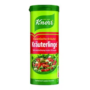 KNORR Kräuterlinge 60 g, Italienische Kräuter