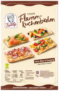 TANTE FANNY Flammkuchenböden, 4 St. = 340-g-Packg.