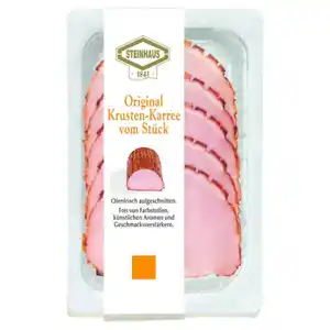 STEINHAUS Braten-Mix 120 g, Krusten-Karee