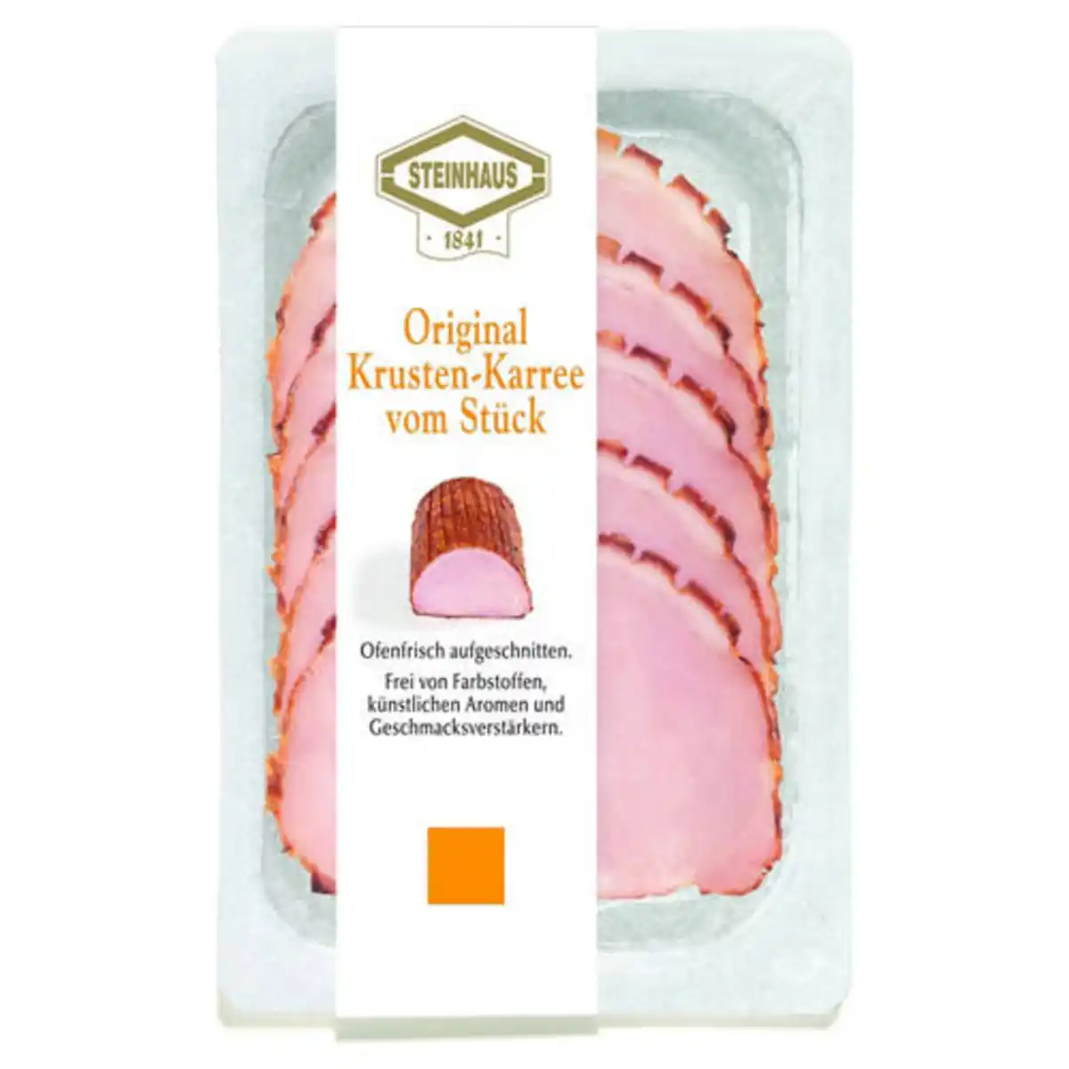 Bild 1 von STEINHAUS Braten-Mix 120 g, Krusten-Karee