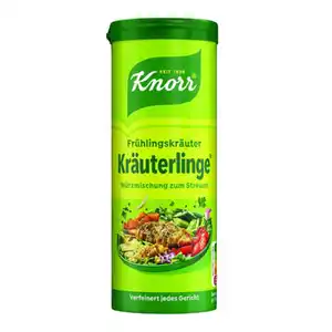 KNORR Kräuterlinge 60 g, Frühlingskräuter