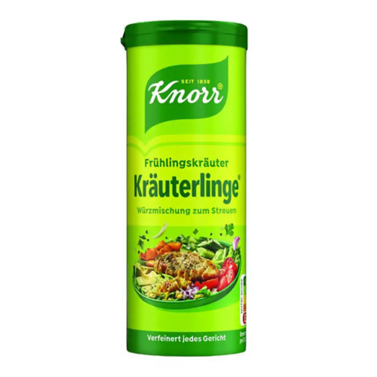 Bild 1 von KNORR Kräuterlinge 60 g, Frühlingskräuter