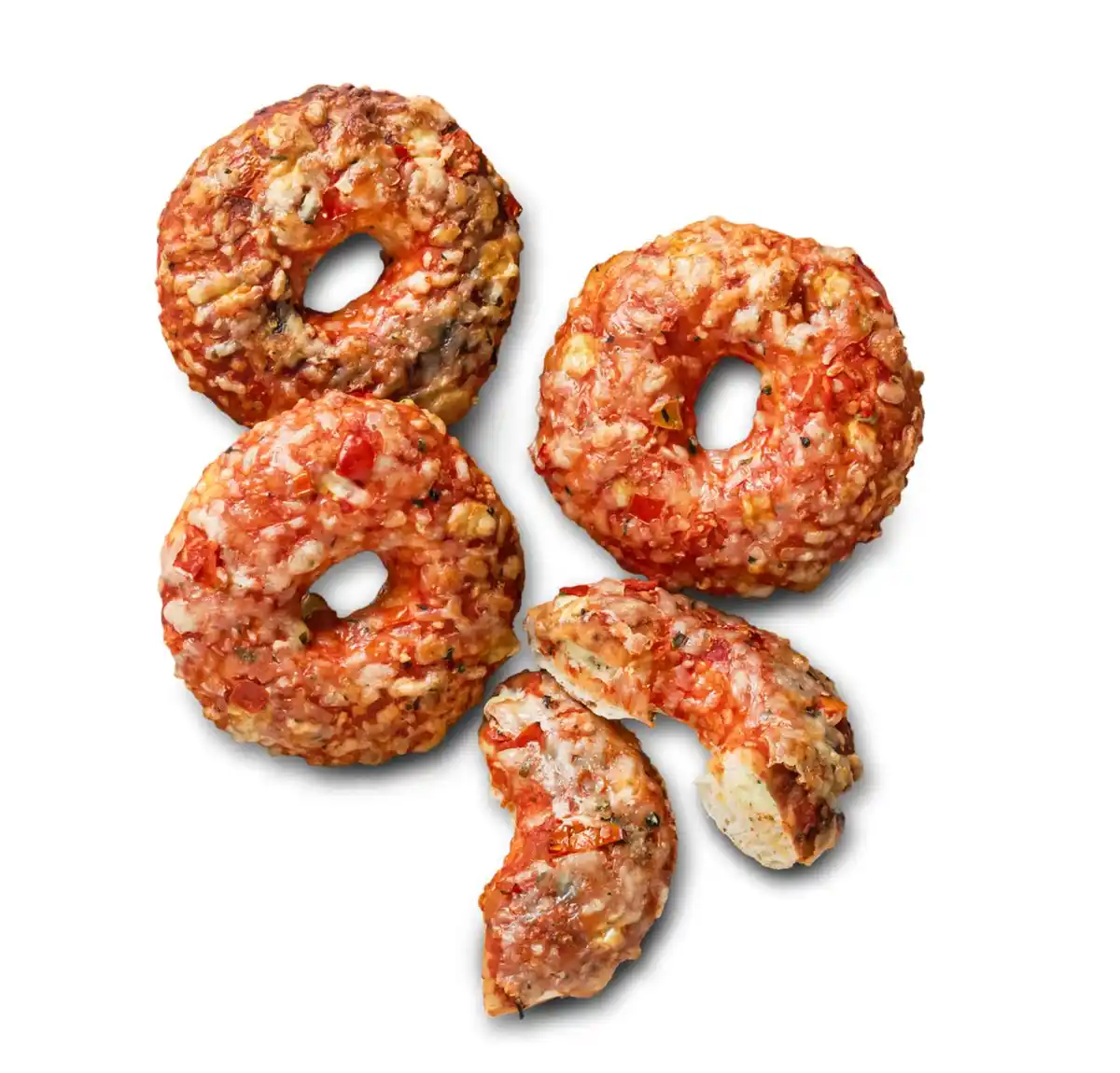 Bild 1 von Pizza-Donut, Stück