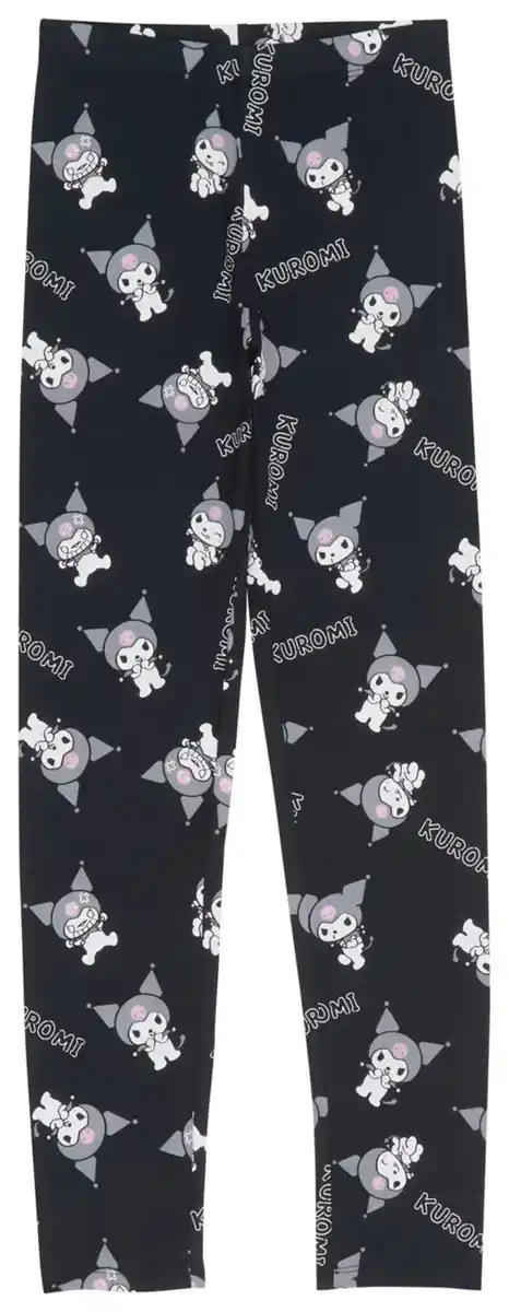 Bild 2 von Kinder-Leggings »Hello Kitty & Friends«