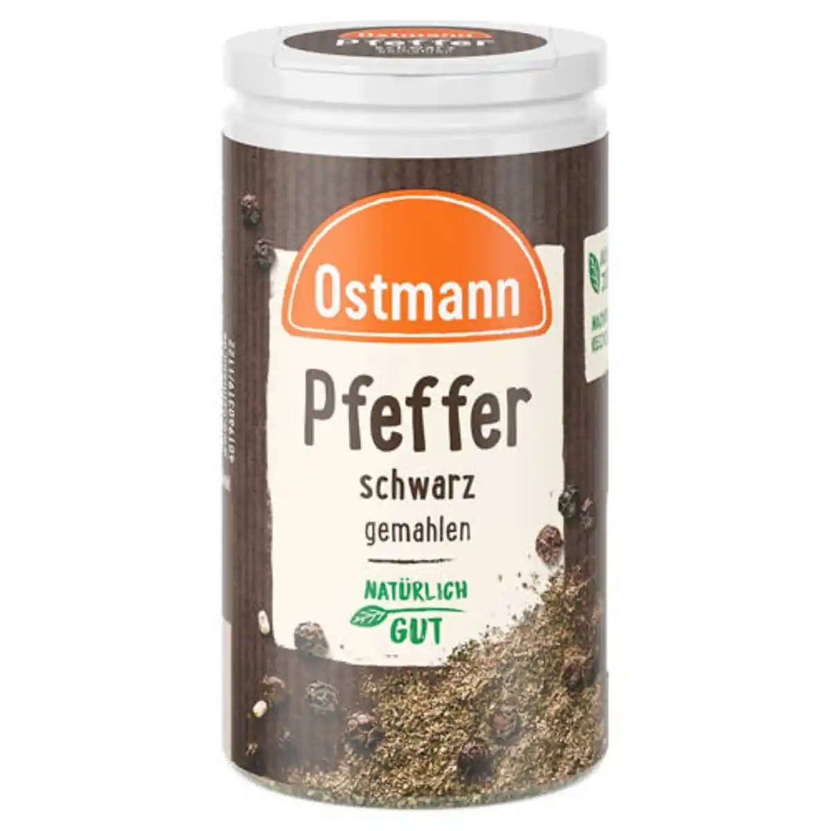 Bild 1 von Ostmann Schmuckdosen, Pfeffer Schwarz gemahlen