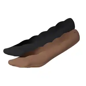 ESMARA® Damen-Füßlinge, 3 Paar