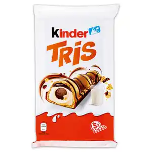 Kinder Tris