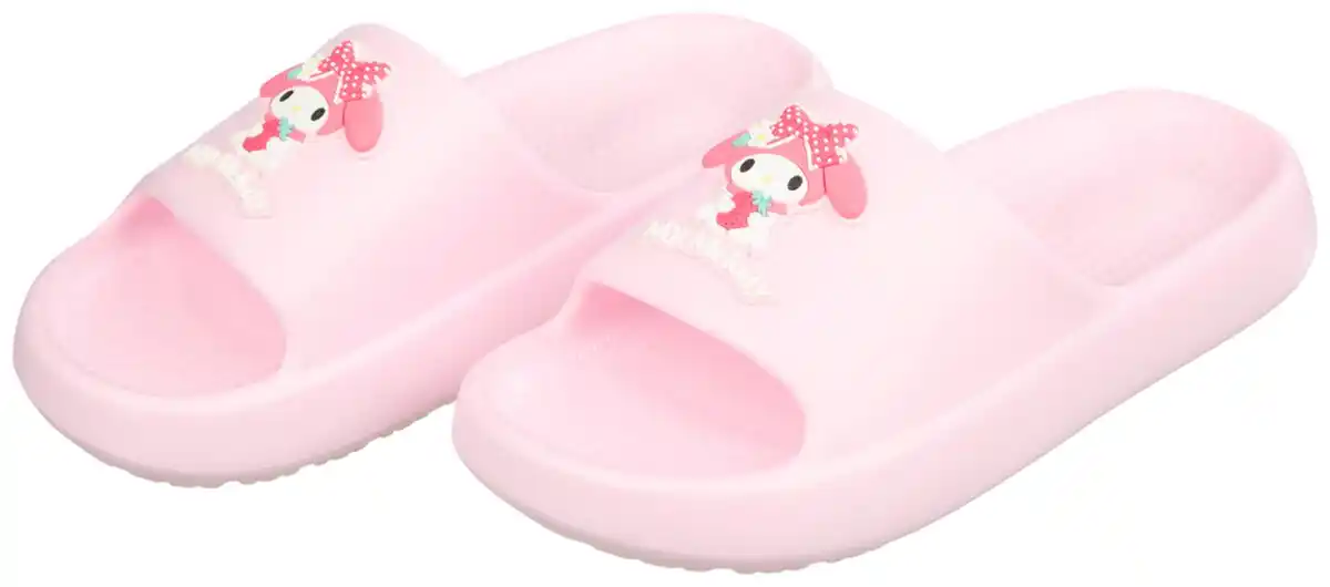 Bild 2 von Kinder-Wolkenpantoletten »Hello Kitty & Friends«, Paar