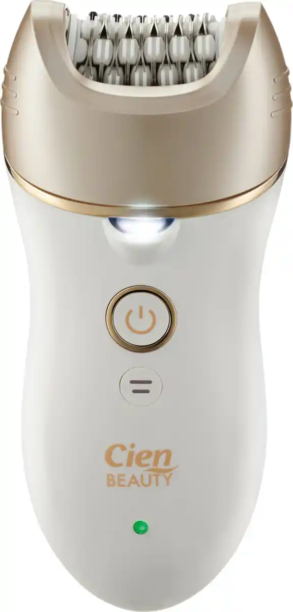 Bild 1 von CIEN BEAUTY® Akku-Epilierer »CED 3.7«
