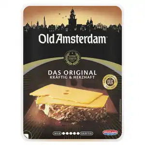 OLD AMSTERDAM Käse 115 g, Original