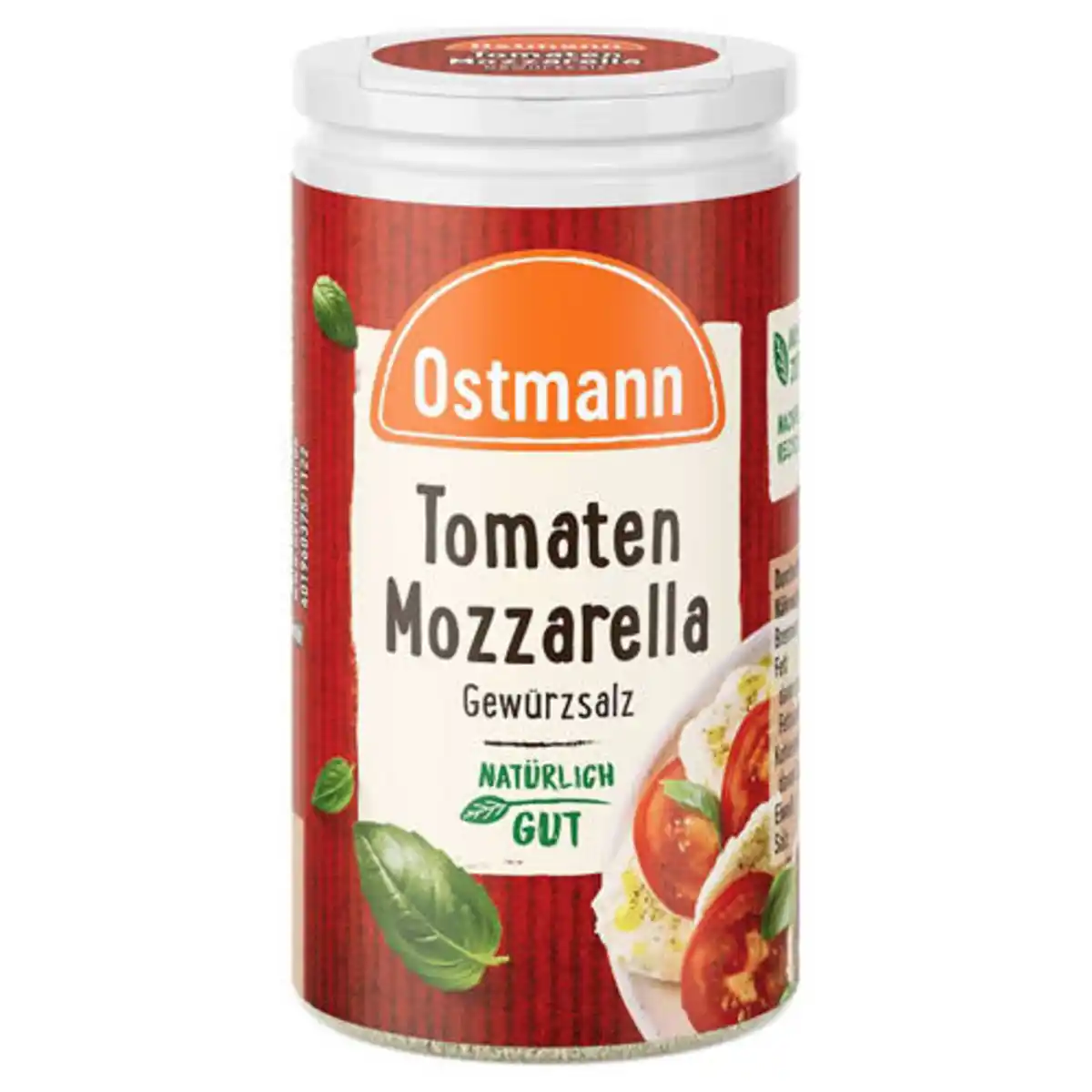 Bild 1 von Ostmann Schmuckdosen, Tomate/Mozzarella