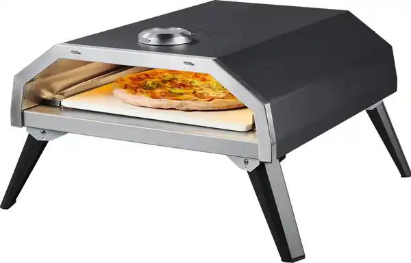 Bild 3 von GRILLMEISTER Gas-Pizzaofen