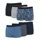Bild 1 von ESMARA MEN® Herren-Boxer, 3-St.-Packg.