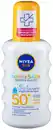 Bild 1 von NIVEA SUN Sonnenschutz, 40 - 200-ml-Tube/Fl.