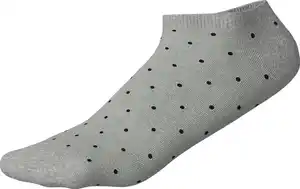 ESMARA® Damen-Sneakersocken, 5 Paar