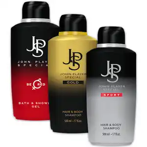 john player special Shampoo / Duschgel for Men