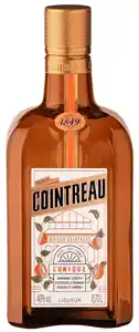 COINTREAU Franz. Orangen-Likör, 0,7-l-Fl.