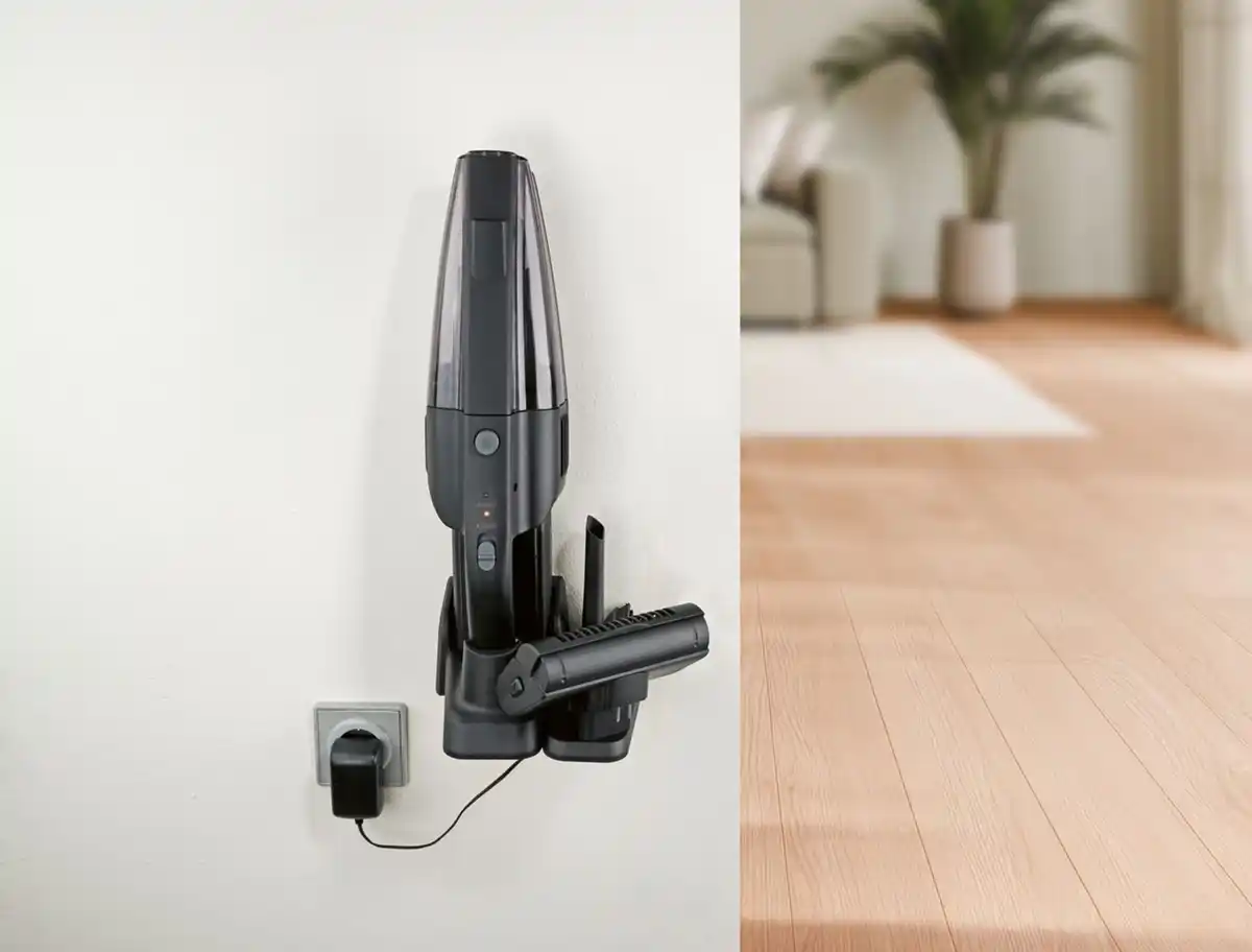 Bild 4 von SILVERCREST® Akku-Handstaubsauger 24 V »SHST 24«