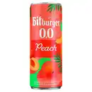 Bild 1 von Bitburger 0,0 Alkoholfrei Dose 330 ml, Peach