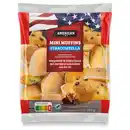 Bild 1 von AMERICAN Mini Muffins 225 g, Stracciatella
