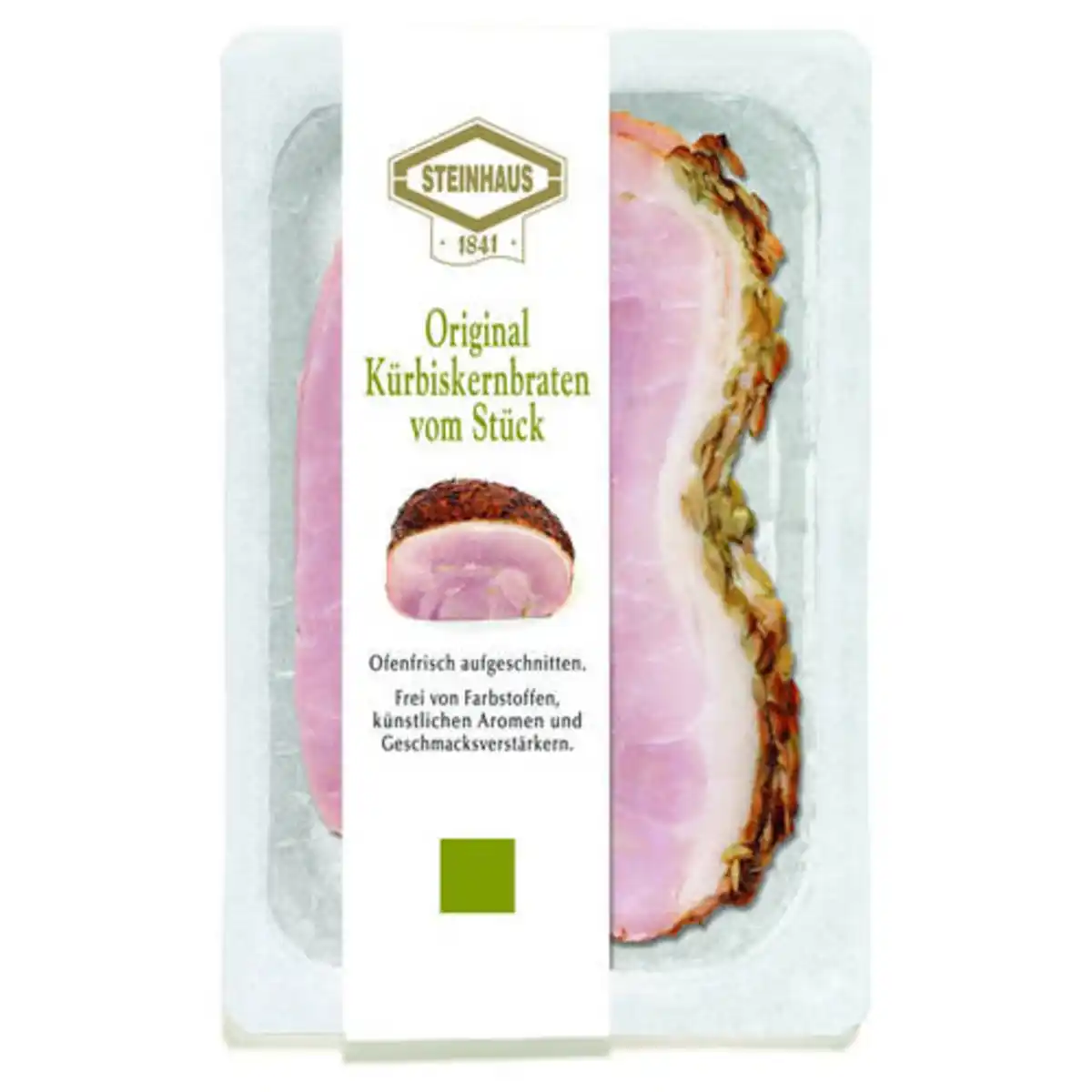 Bild 1 von STEINHAUS Braten-Mix 120 g, Kürbiskern