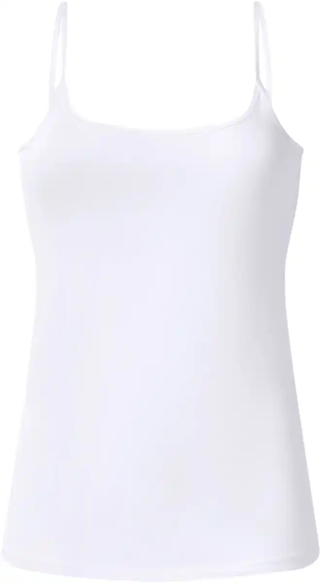 Bild 4 von ESMARA® Damen-Spaghettiträger-Tops, 3-St.-Packg.