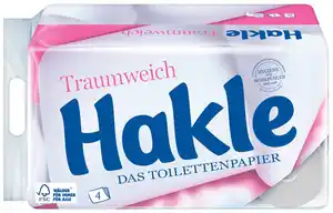 HAKLE Traumweich, Packg. = 16 x 130 Blatt
