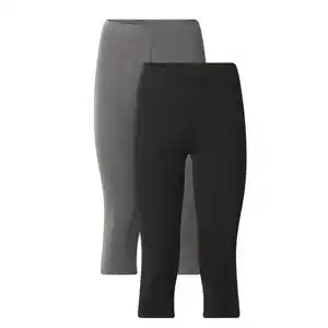 ESMARA® Damen-Capri-Leggings